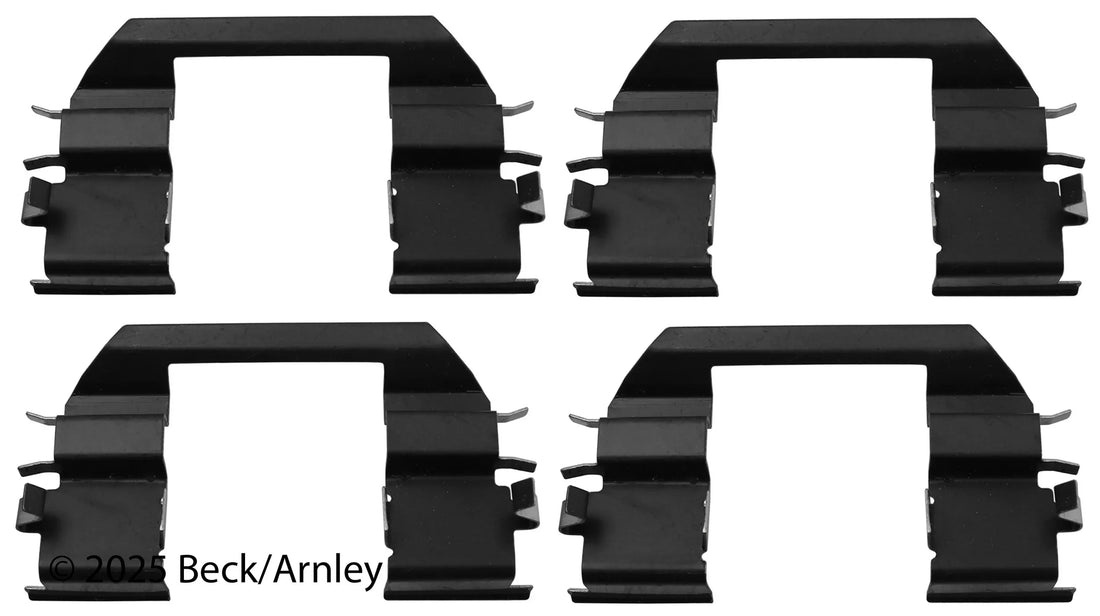 Beck/Arnley 084-1721 2006-2011 Honda Civic Disc Brake Hardware Kit