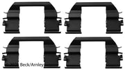 Beck/Arnley 084-1721 2006-2011 Honda Civic Disc Brake Hardware Kit