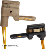 Beck/Arnley 084-1752 2007-2016 Mercedes-Benz CLS550 Disc Brake Pad Wear Sensor Kit