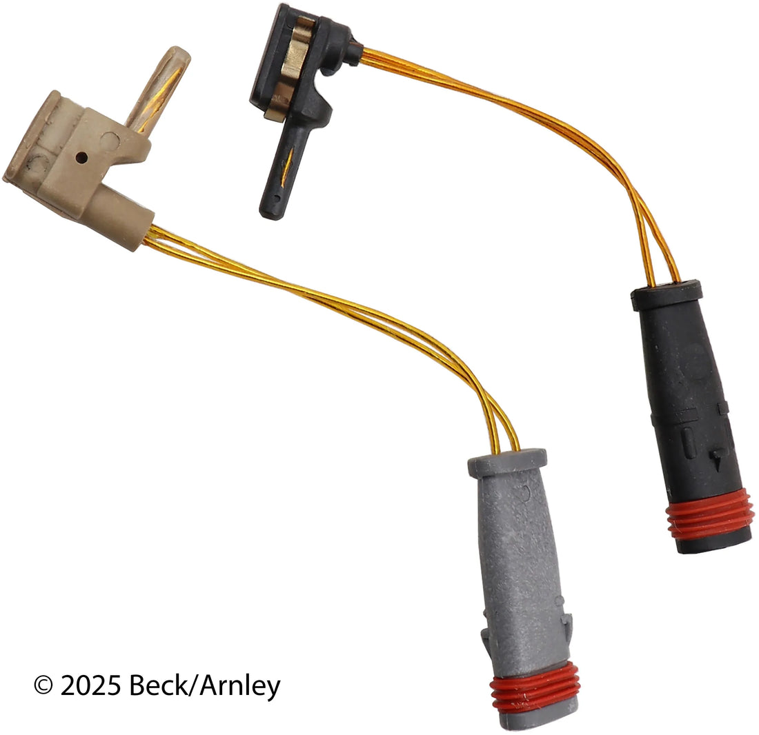 Beck/Arnley 084-1752 2007-2016 Mercedes-Benz CLS550 Disc Brake Pad Wear Sensor Kit