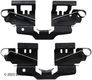 Beck/Arnley 084-1756 2010-2022 Toyota Prius Disc Brake Hardware Kit