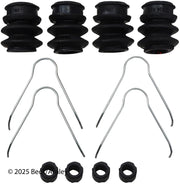Beck/Arnley 084-1756 2010-2022 Toyota Prius Disc Brake Hardware Kit