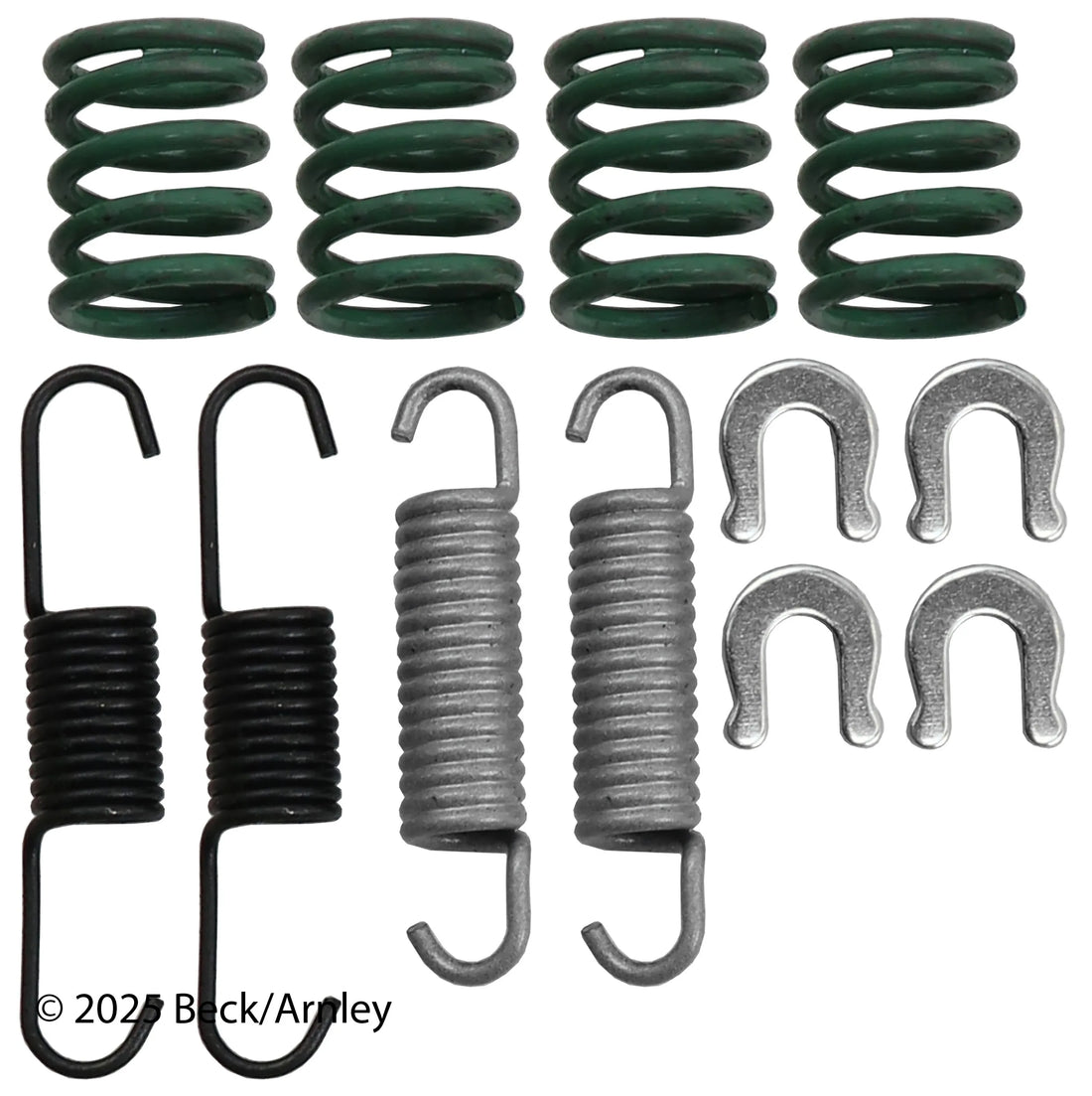 Beck/Arnley 084-1761 2005-2023 Toyota Tacoma Drum Brake Hardware Kit
