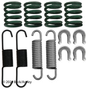 Beck/Arnley 084-1761 2005-2023 Toyota Tacoma Drum Brake Hardware Kit