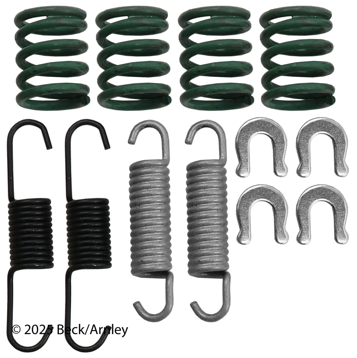 Beck/Arnley 084-1761 2005-2023 Toyota Tacoma Drum Brake Hardware Kit