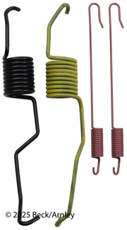 Beck/Arnley 084-1761 2005-2023 Toyota Tacoma Drum Brake Hardware Kit