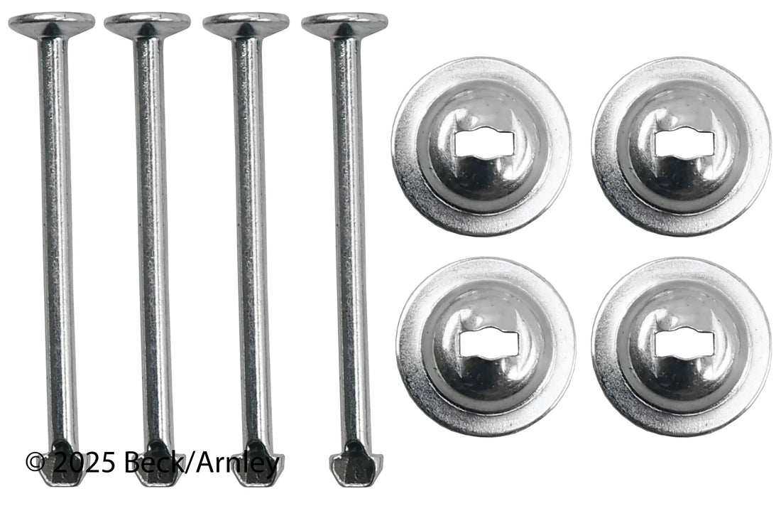 Beck/Arnley 084-1761 2005-2023 Toyota Tacoma Drum Brake Hardware Kit