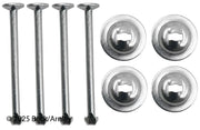 Beck/Arnley 084-1761 2005-2023 Toyota Tacoma Drum Brake Hardware Kit
