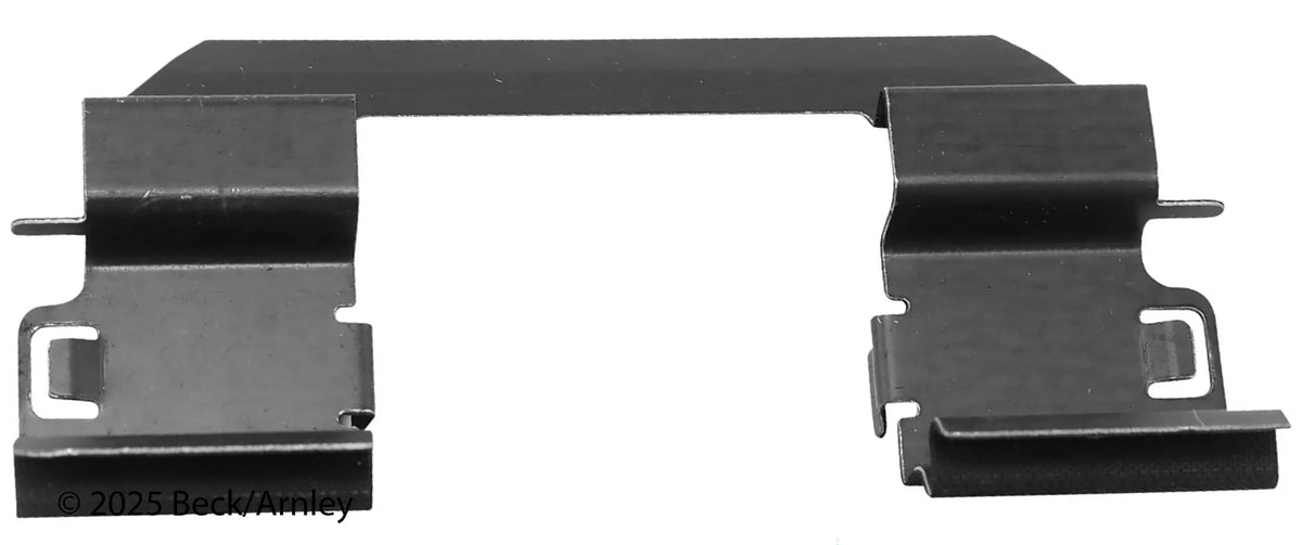 Beck/Arnley 084-1762 2009-2016 Toyota Venza Disc Brake Hardware Kit