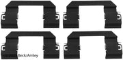 Beck/Arnley 084-1762 2009-2016 Toyota Venza Disc Brake Hardware Kit