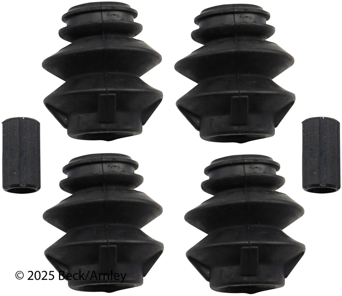 Beck/Arnley 084-1762 2009-2016 Toyota Venza Disc Brake Hardware Kit