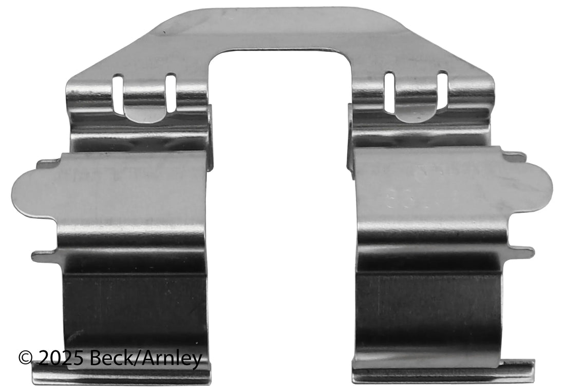 Beck/Arnley 084-1763 2009-2016 Toyota Venza Disc Brake Hardware Kit