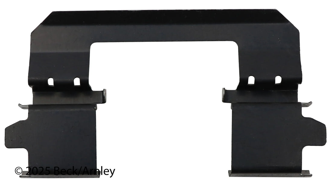 Beck/Arnley 084-1765 2014-2015 Nissan Rogue Select Disc Brake Hardware Kit