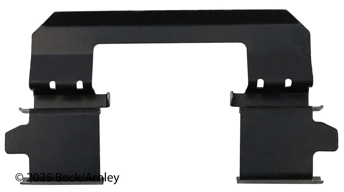 Beck/Arnley 084-1765 2014-2015 Nissan Rogue Select Disc Brake Hardware Kit