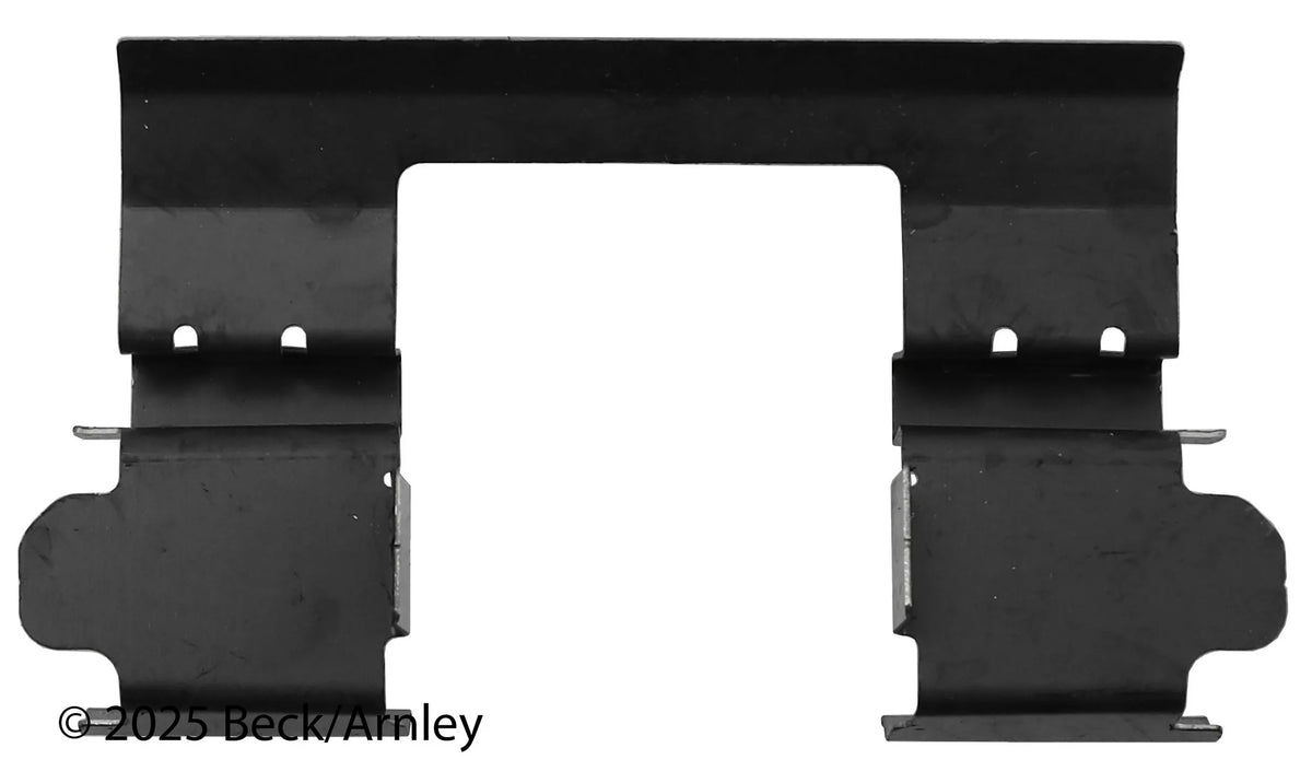 Beck/Arnley 084-1765 2014-2015 Nissan Rogue Select Disc Brake Hardware Kit