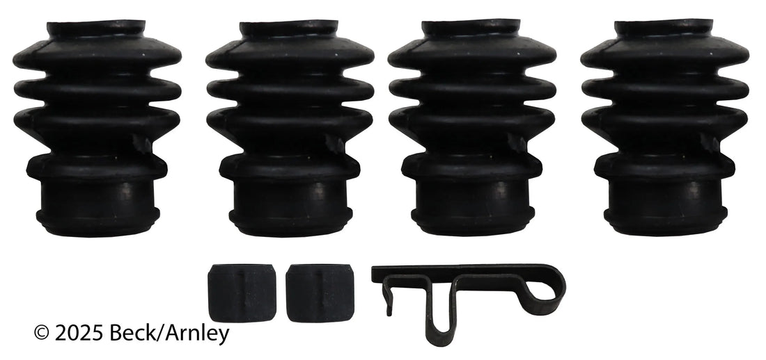Beck/Arnley 084-1765 2014-2015 Nissan Rogue Select Disc Brake Hardware Kit