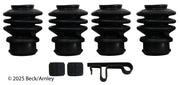 Beck/Arnley 084-1765 2014-2015 Nissan Rogue Select Disc Brake Hardware Kit
