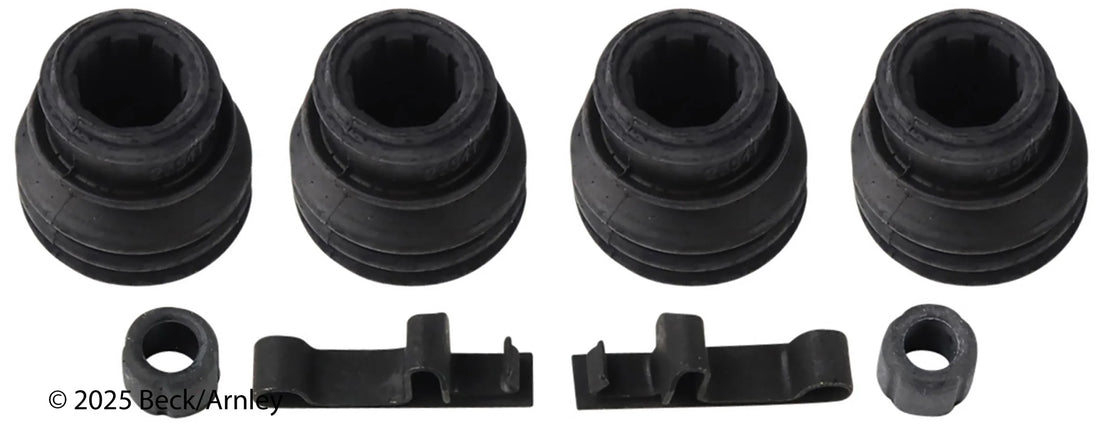 Beck/Arnley 084-1775 2013-2025 Mazda CX-5 Disc Brake Hardware Kit