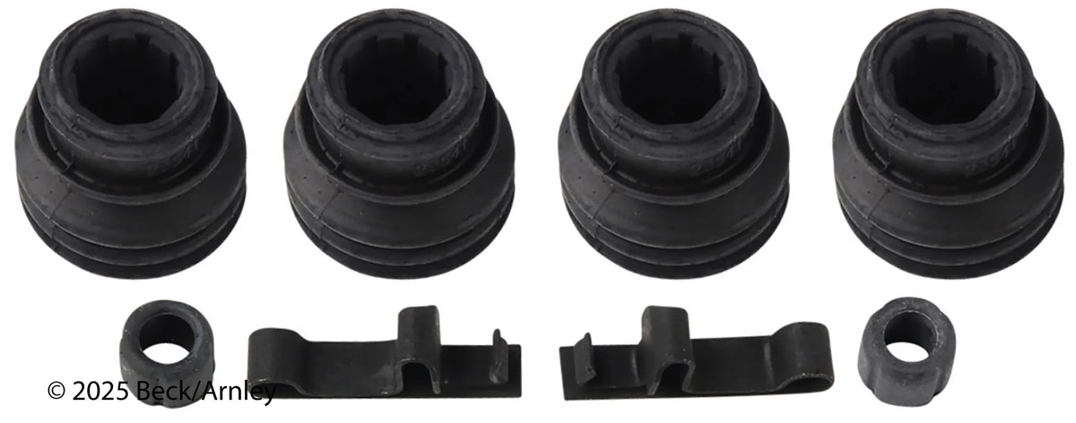 Beck/Arnley 084-1775 2013-2025 Mazda CX-5 Disc Brake Hardware Kit