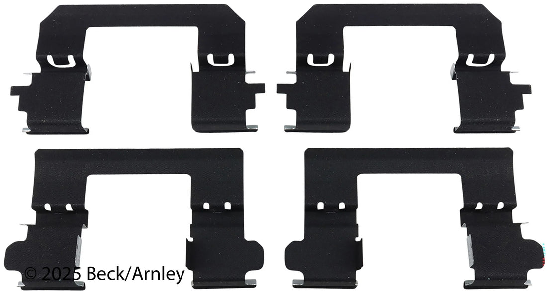 Beck/Arnley 084-1775 2013-2025 Mazda CX-5 Disc Brake Hardware Kit