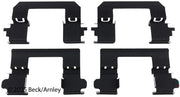 Beck/Arnley 084-1775 2013-2025 Mazda CX-5 Disc Brake Hardware Kit