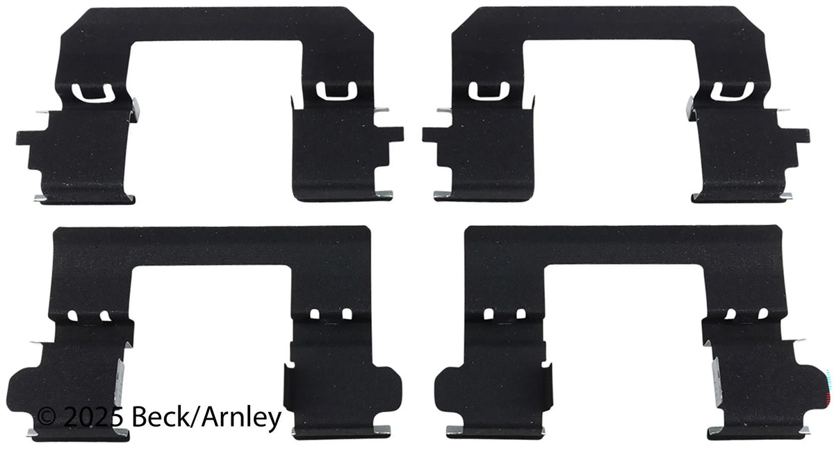 Beck/Arnley 084-1775 2013-2025 Mazda CX-5 Disc Brake Hardware Kit