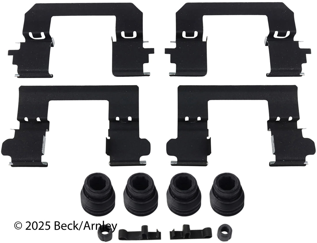 Beck/Arnley 084-1775 2013-2025 Mazda CX-5 Disc Brake Hardware Kit