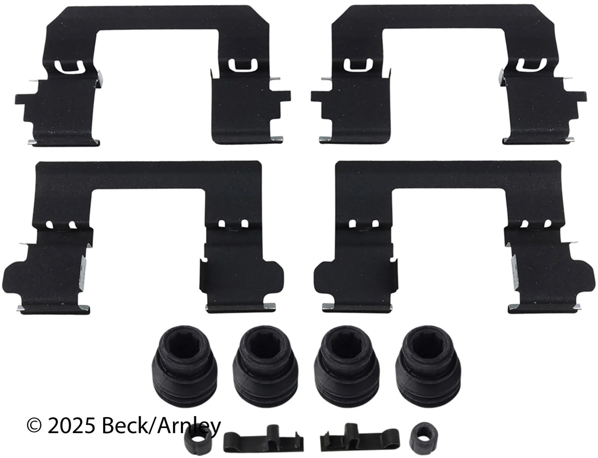 Beck/Arnley 084-1775 2013-2025 Mazda CX-5 Disc Brake Hardware Kit