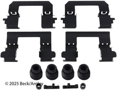 Beck/Arnley 084-1775 DISC BRAKE HRDWR KIT