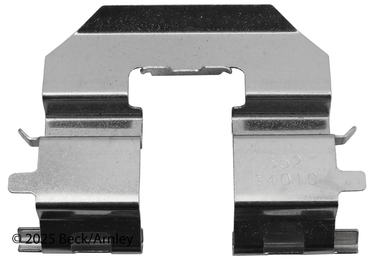 Beck/Arnley 084-1783 2014-2024 Mini Cooper Disc Brake Hardware Kit