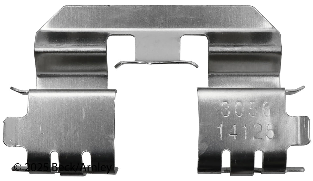 Beck/Arnley 084-1787 2011-2017 Honda Accord Disc Brake Hardware Kit