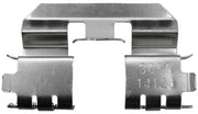 Beck/Arnley 084-1787 2011-2017 Honda Accord Disc Brake Hardware Kit