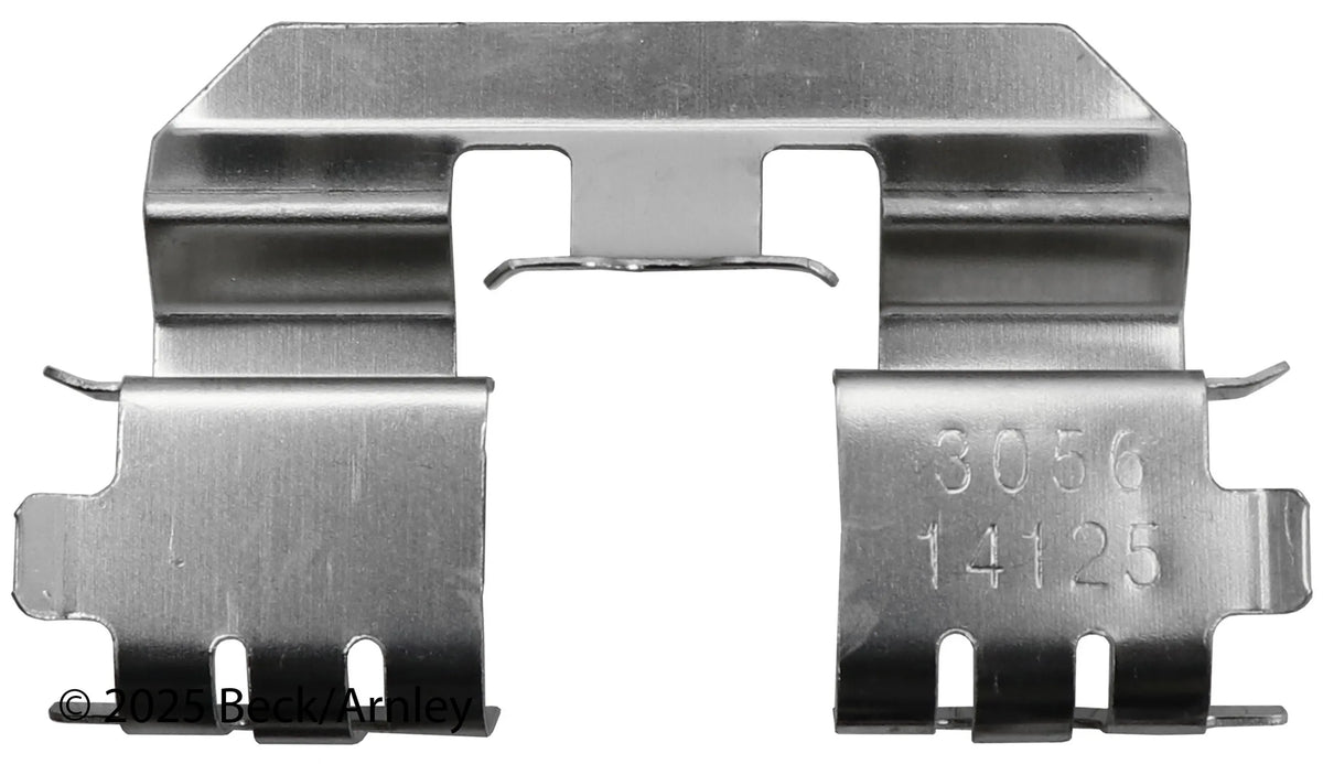 Beck/Arnley 084-1787 2011-2017 Honda Accord Disc Brake Hardware Kit
