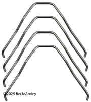 Beck/Arnley 084-1787 2011-2017 Honda Accord Disc Brake Hardware Kit