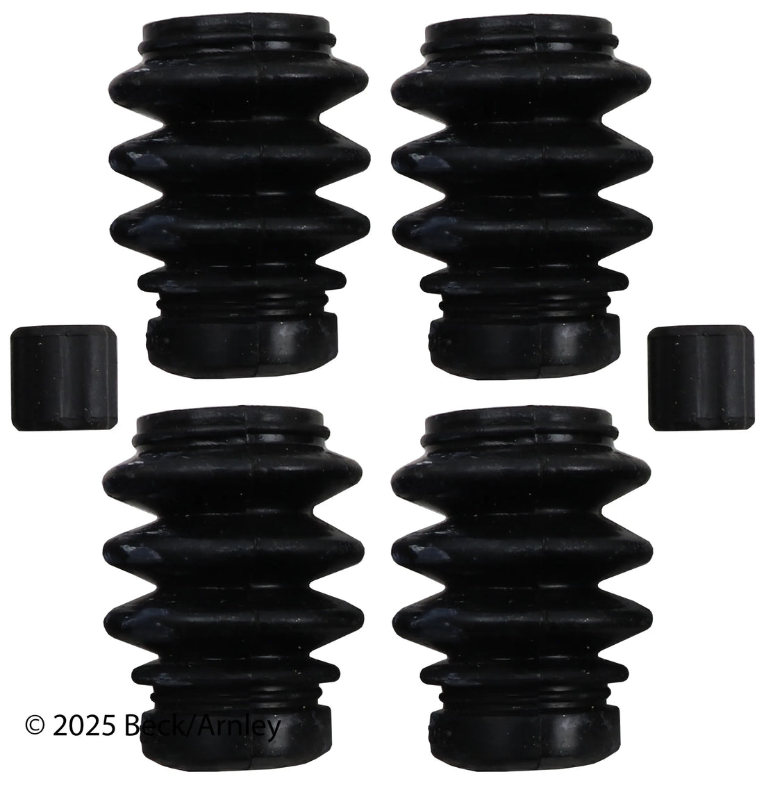 Beck/Arnley 084-1791 2011-2017 Kia Optima Disc Brake Hardware Kit