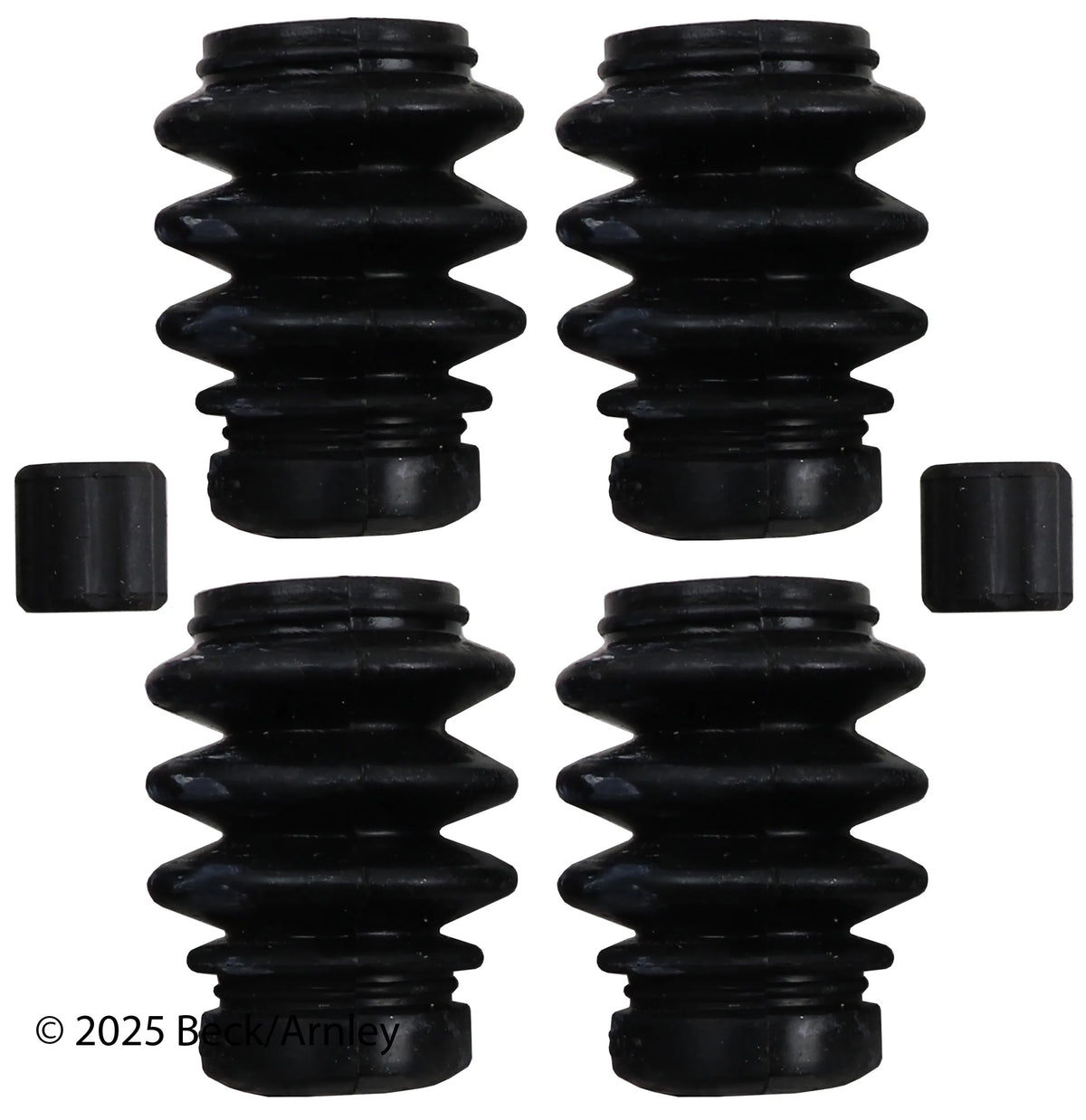 Beck/Arnley 084-1791 2011-2017 Kia Optima Disc Brake Hardware Kit