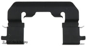 Beck/Arnley 084-1791 2011-2017 Kia Optima Disc Brake Hardware Kit