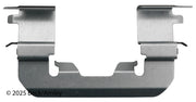Beck/Arnley 084-1791 2011-2017 Kia Optima Disc Brake Hardware Kit