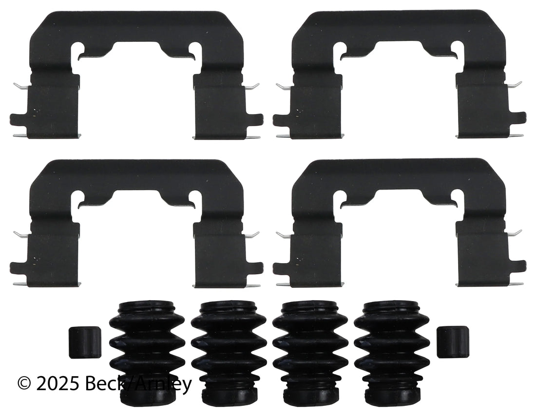 Beck/Arnley 084-1791 2011-2017 Kia Optima Disc Brake Hardware Kit