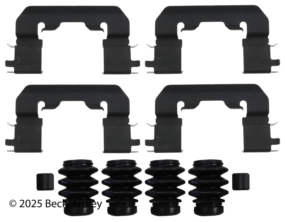 Beck/Arnley 084-1791 2011-2017 Kia Optima Disc Brake Hardware Kit