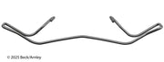 Beck/Arnley 084-1798 2006-2020 Volkswagen Passat Disc Brake Hardware Kit