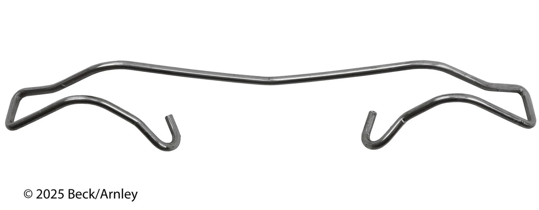 Beck/Arnley 084-1798 2006-2020 Volkswagen Passat Disc Brake Hardware Kit