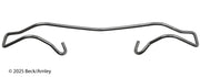 Beck/Arnley 084-1798 2006-2020 Volkswagen Passat Disc Brake Hardware Kit