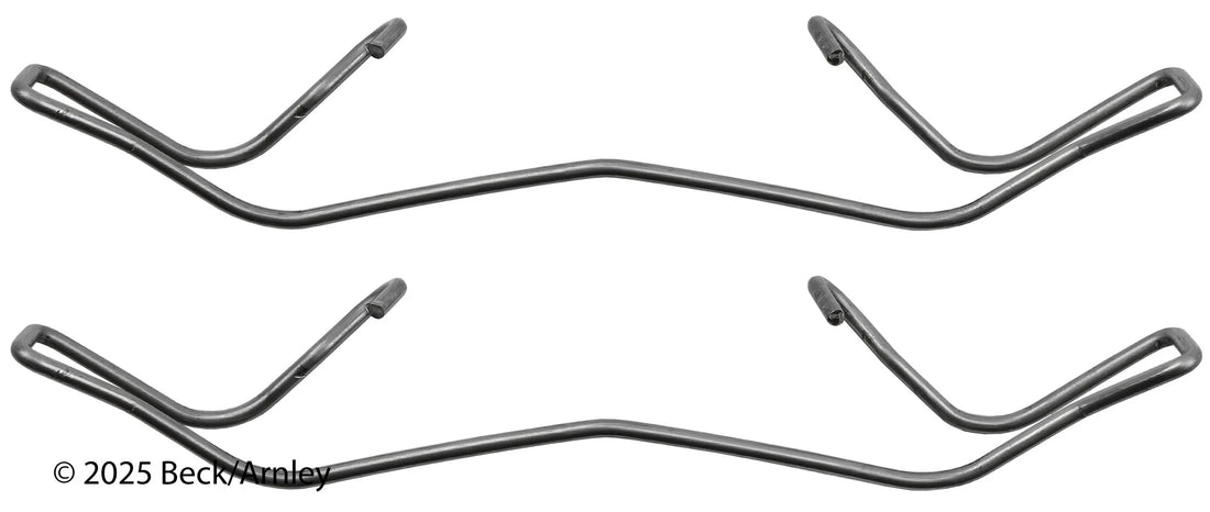 Beck/Arnley 084-1798 2006-2020 Volkswagen Passat Disc Brake Hardware Kit