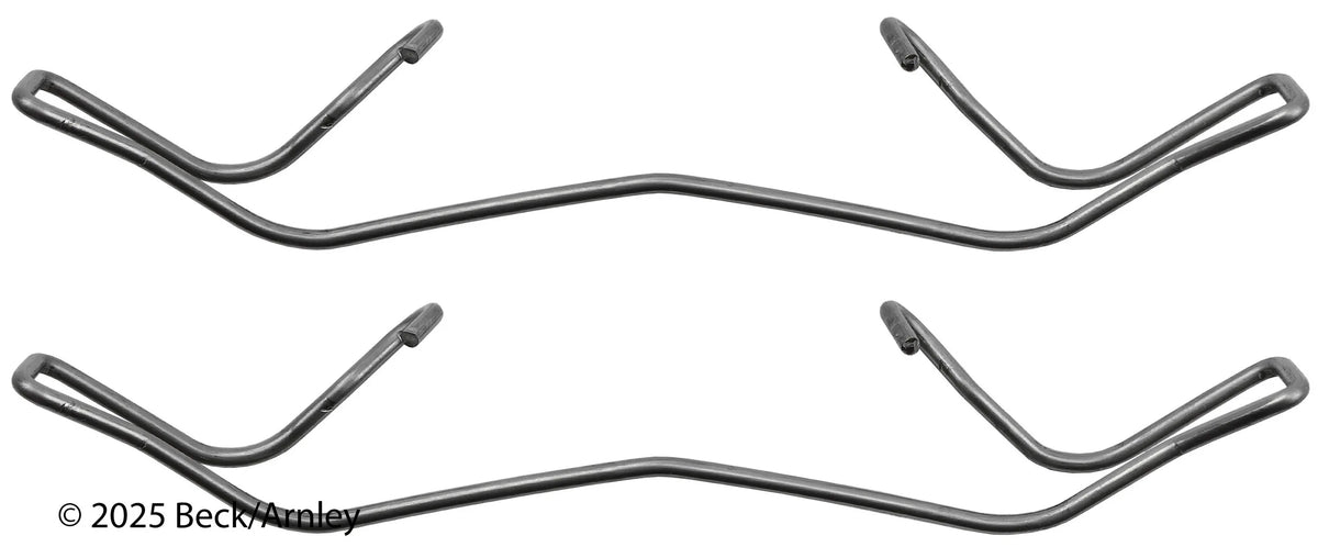 Beck/Arnley 084-1798 2006-2020 Volkswagen Passat Disc Brake Hardware Kit