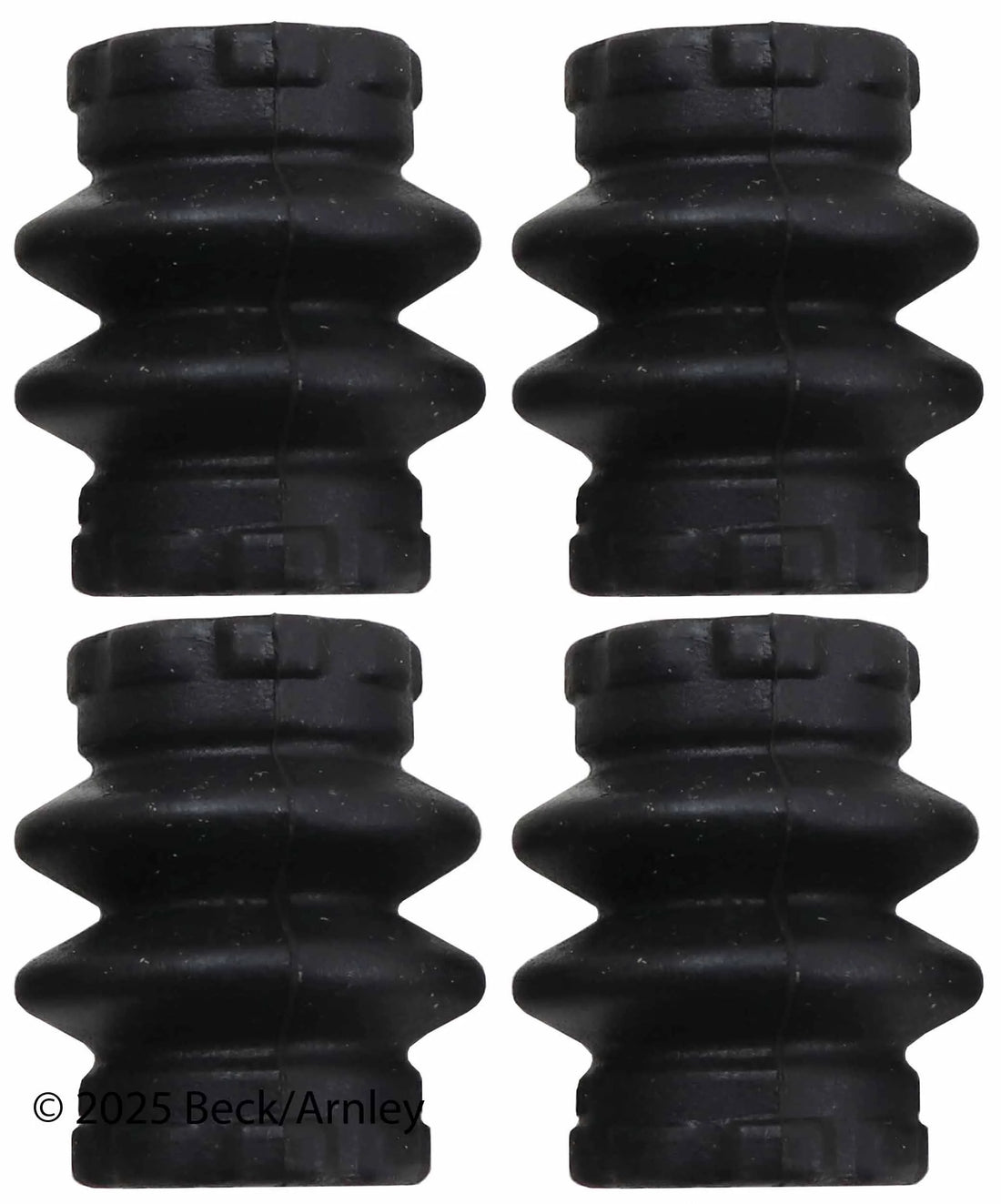 Beck/Arnley 084-1801 2007-2019 Volkswagen Beetle Disc Brake Hardware Kit