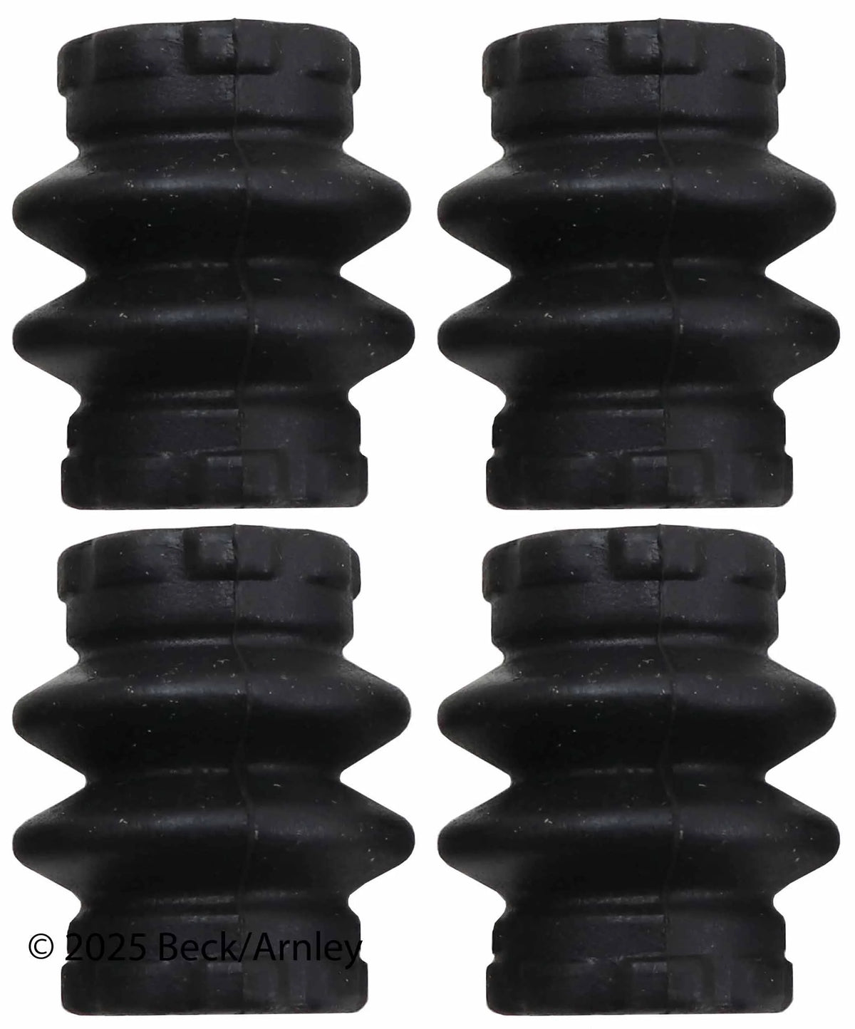 Beck/Arnley 084-1801 2007-2019 Volkswagen Beetle Disc Brake Hardware Kit