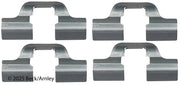 Beck/Arnley 084-1802 1998-2006 Volkswagen Beetle Disc Brake Hardware Kit
