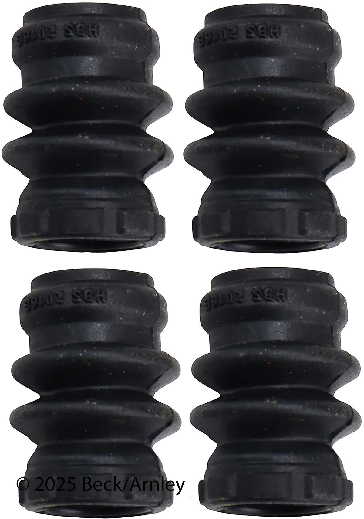 Beck/Arnley 084-1802 1998-2006 Volkswagen Beetle Disc Brake Hardware Kit