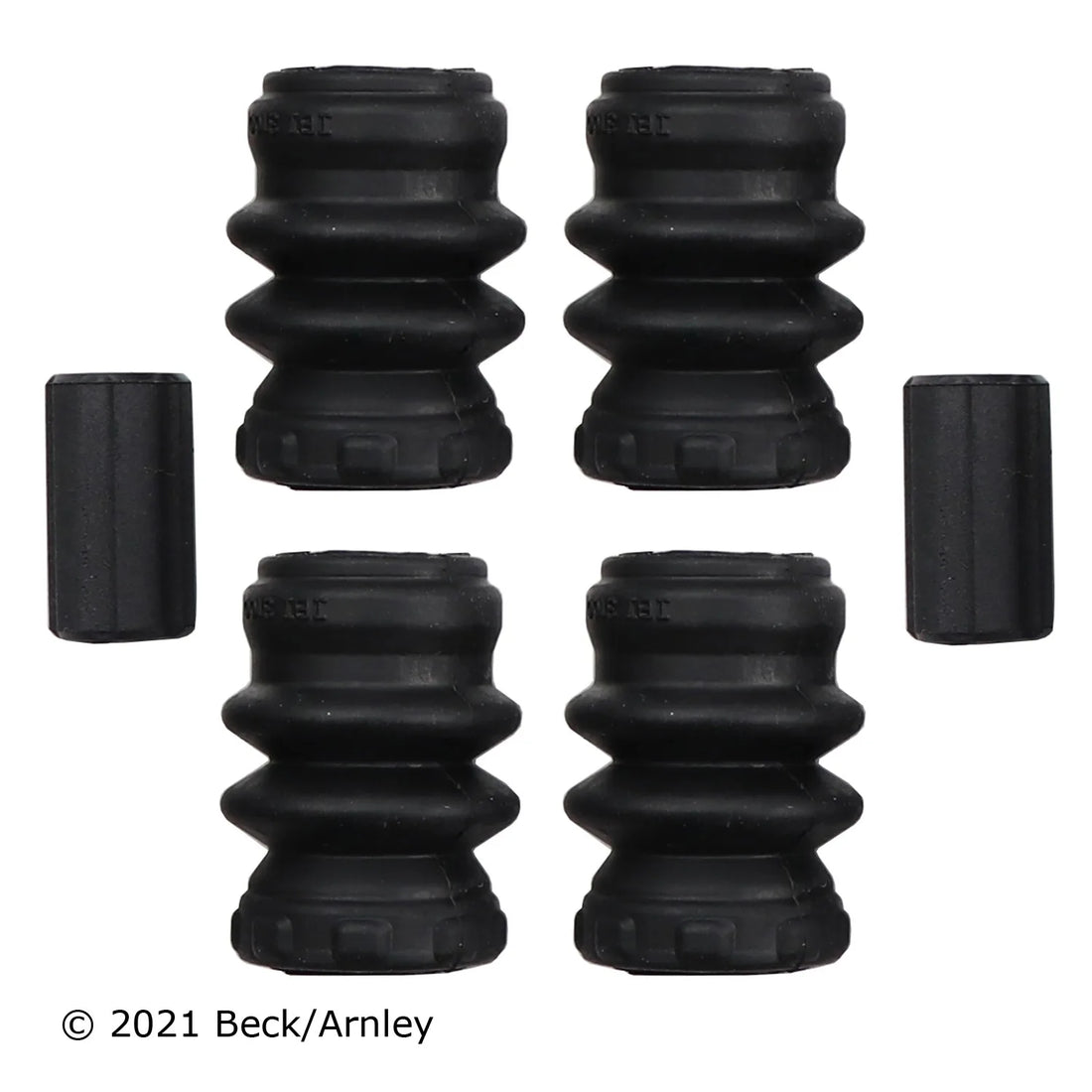 Beck/Arnley 084-1812 2016-2023 Subaru Crosstrek Disc Brake Hardware Kit